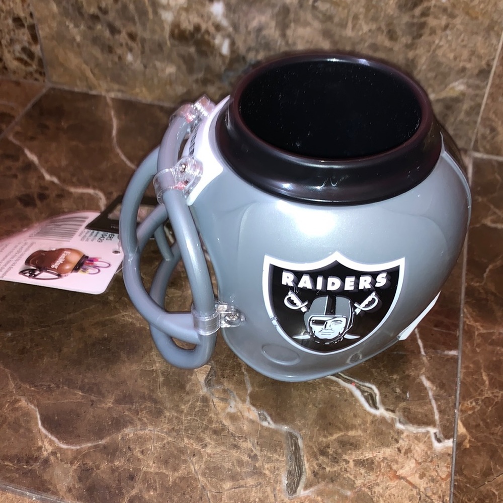 Raiders Mug/Cup Caddy